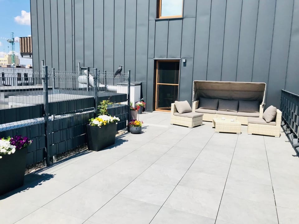 Balcony/Terrace, Seating area