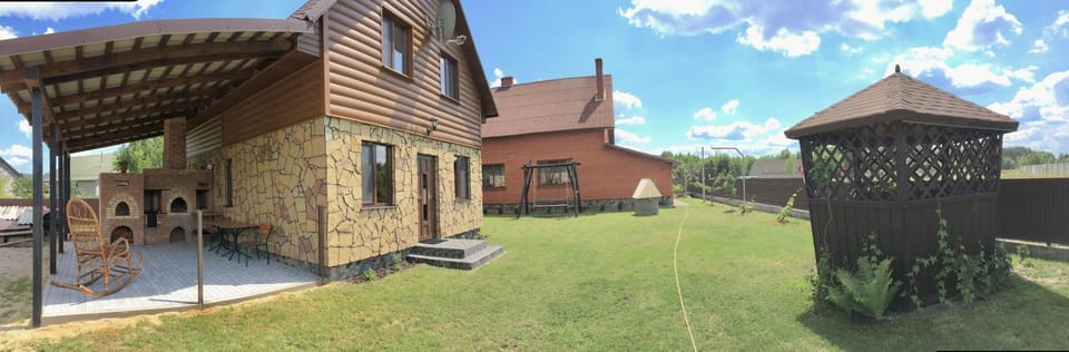 Гостинний дім House in Belarus