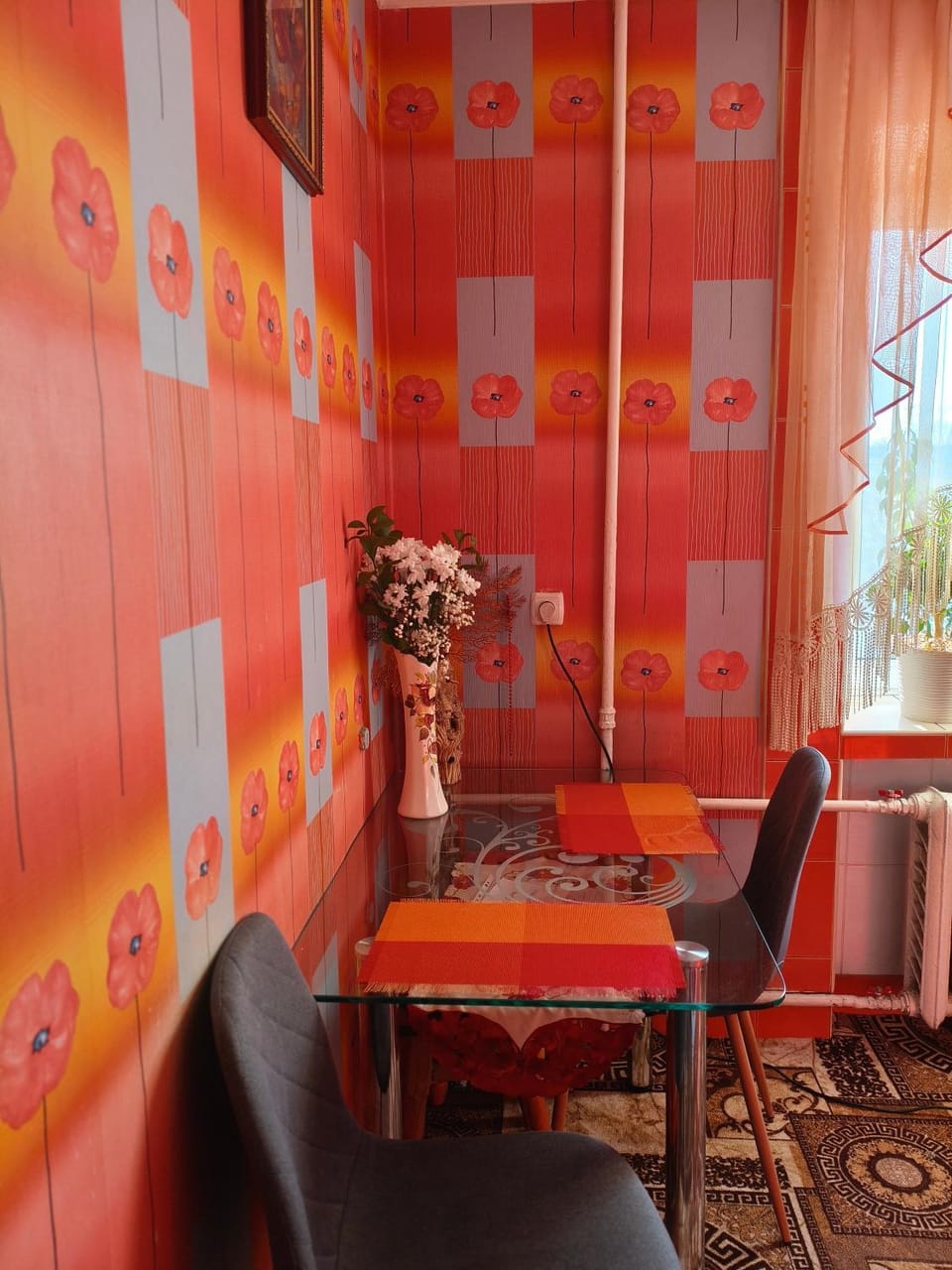 Апартаменти в центрі міста Apartment in Ukraine