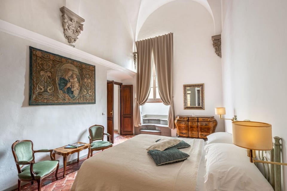 Palazzo Roselli Cecconi Apartments Apartment in Florence