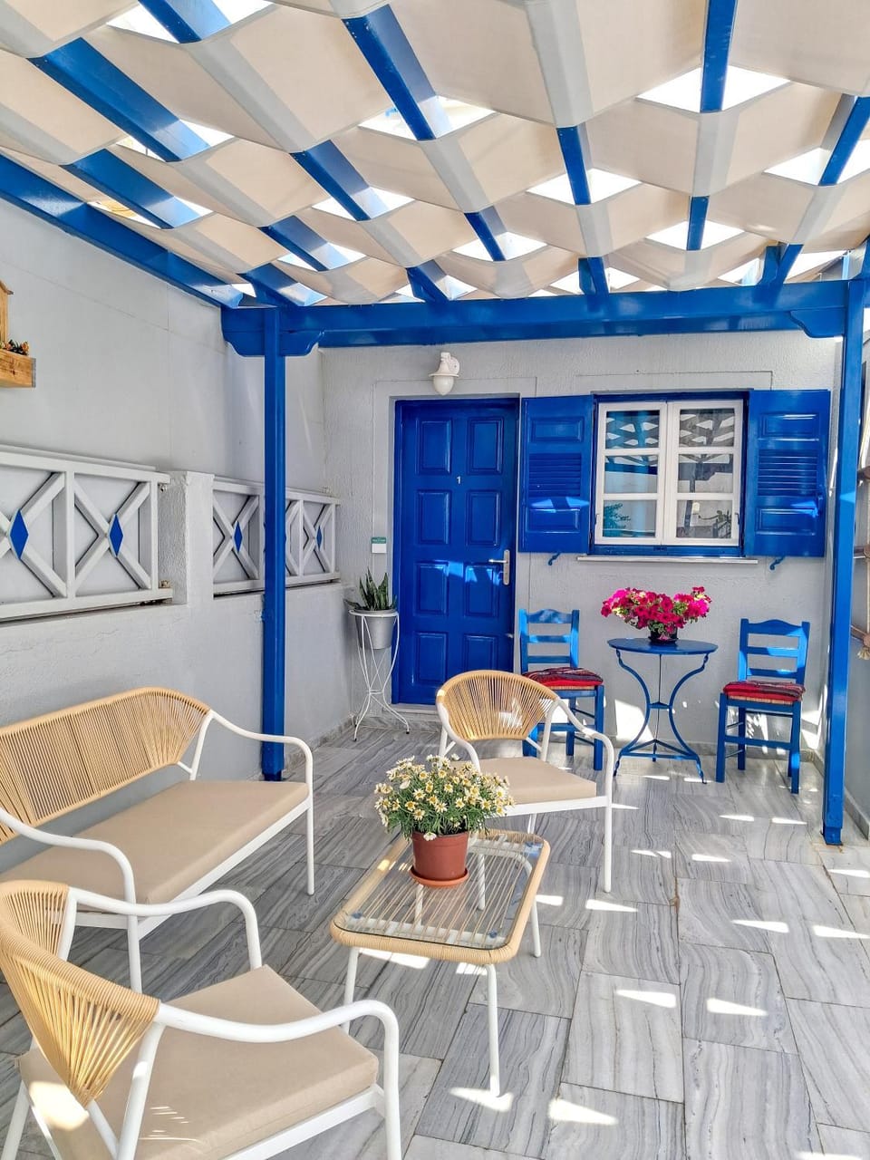 Balcony/Terrace, Balcony/Terrace, Living room, Lobby or reception, Seating area