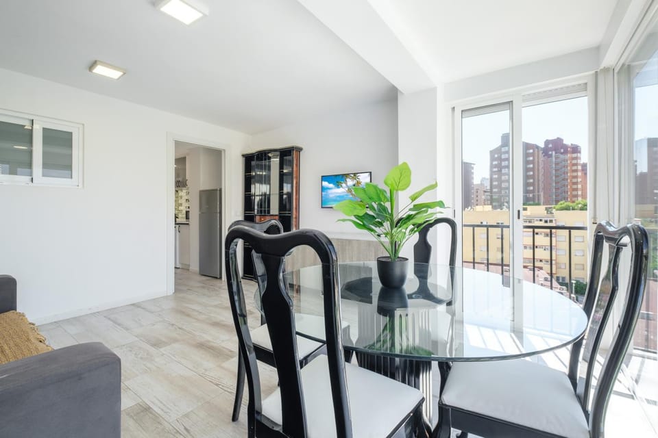 TV and multimedia, Living room, Dining area