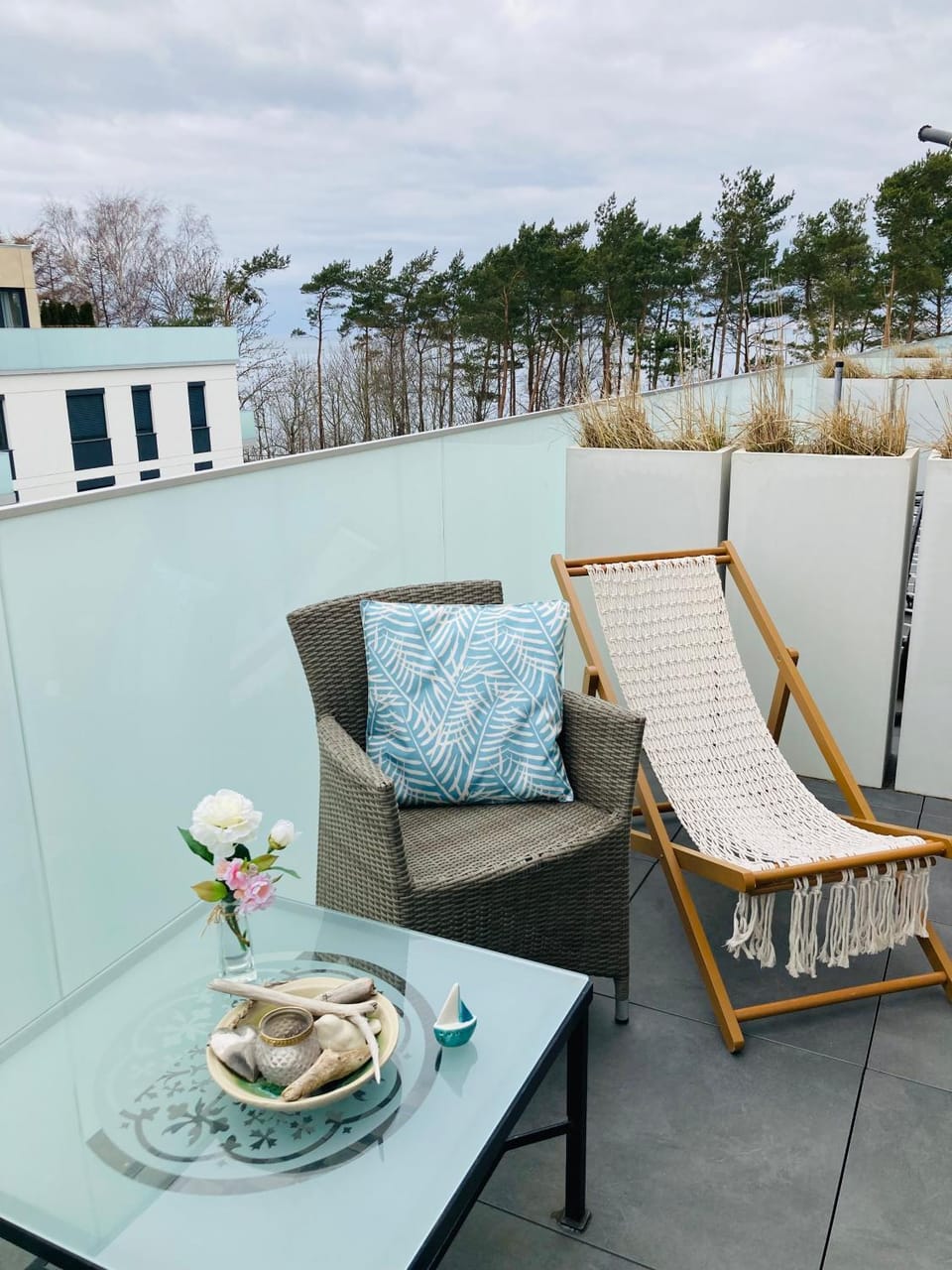 Platinium Rewal Penthouse SeaSuite Maxima Apartment in West Pomeranian Voivodeship, Poland