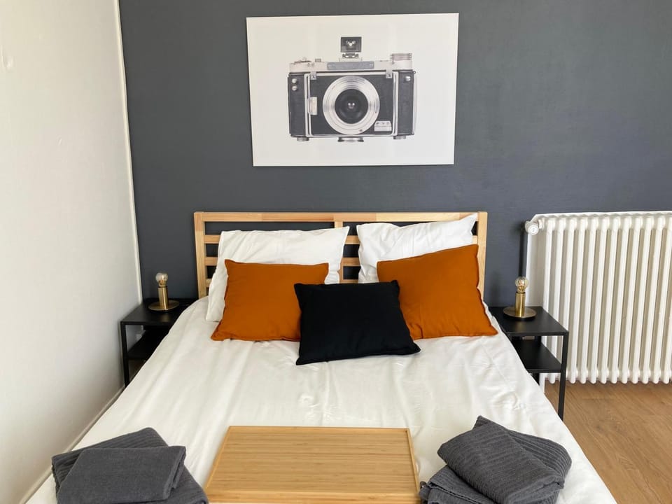 Bed