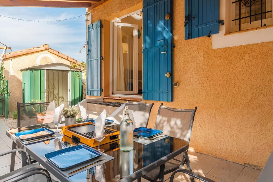 Le Jardin des Alpilles House in Provence-Alpes-Côte d'Azur
