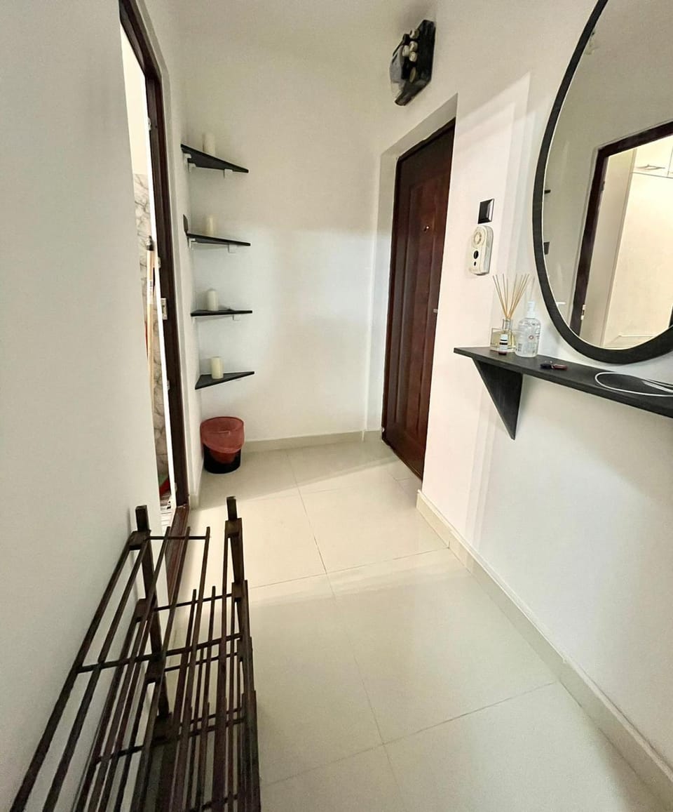 Apartament intrare Satul de Vacanță Apartment in Constanta