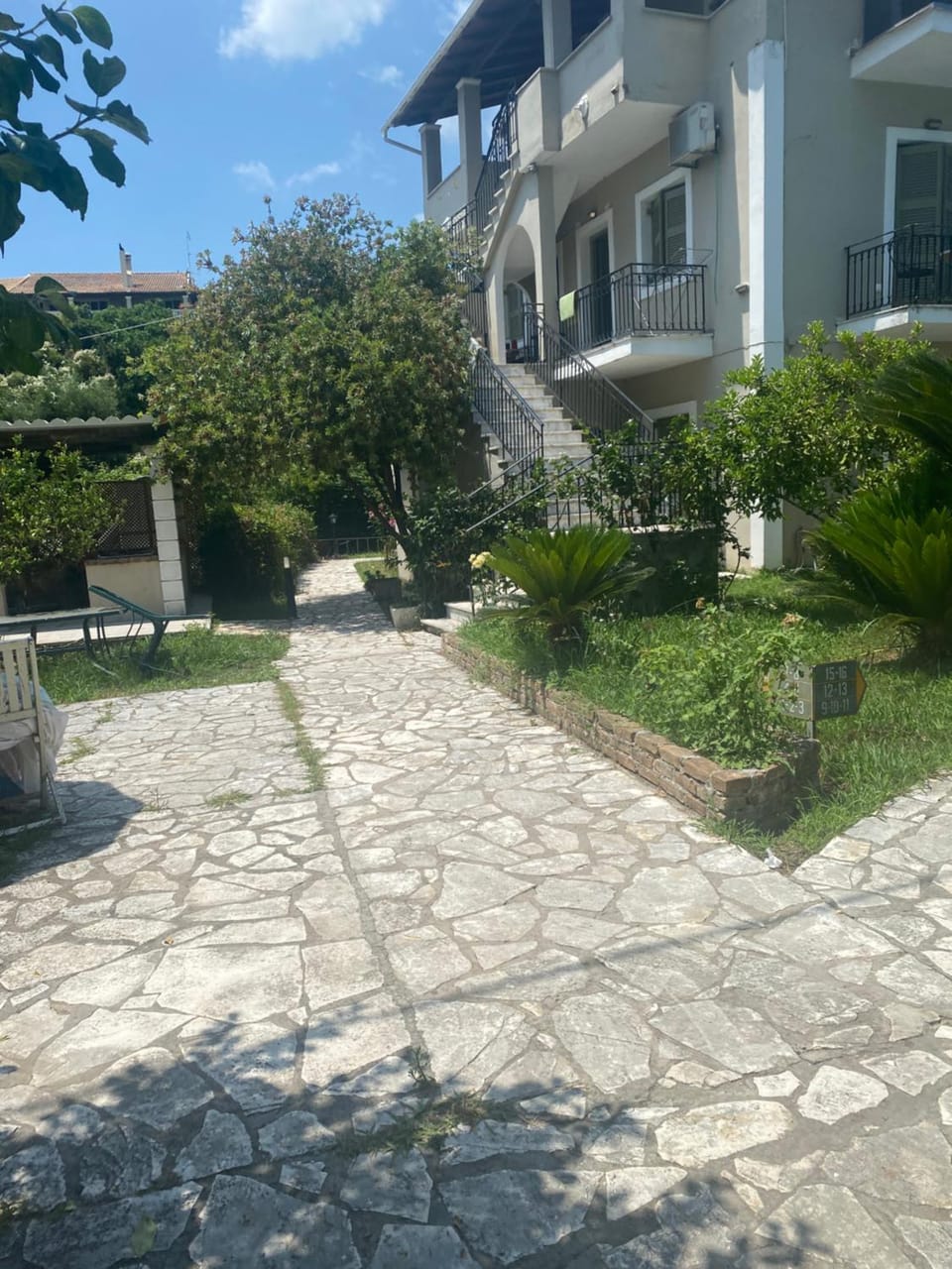charieta n.7 Apartment in Corfu, Greece