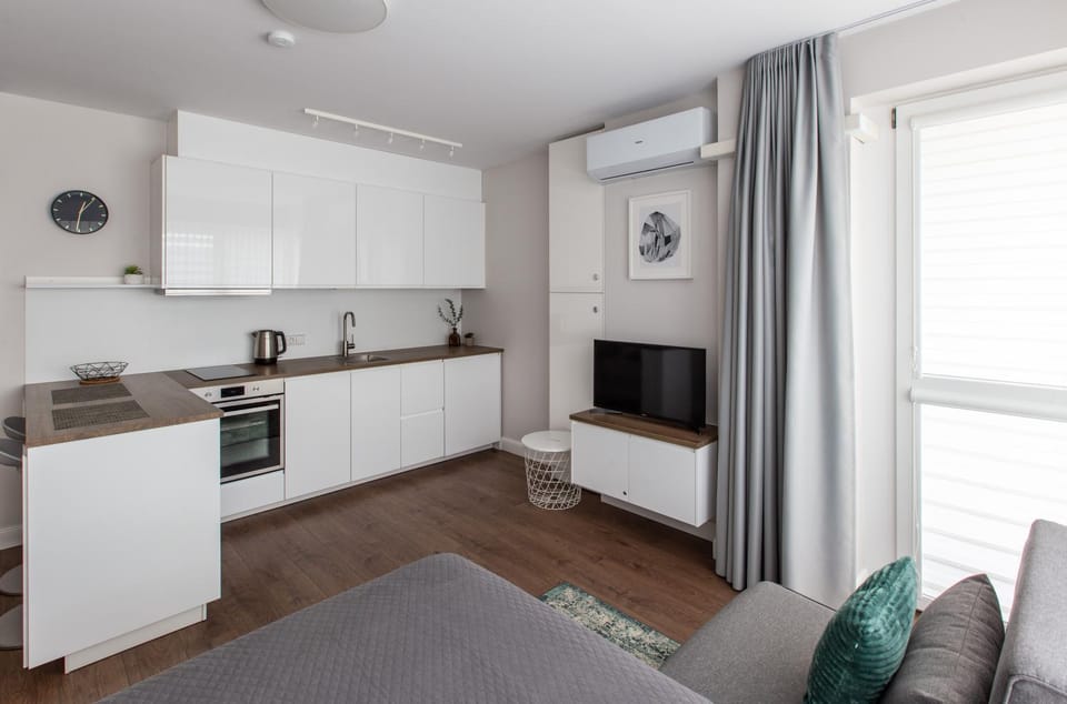 Studio Ligita near Egle Apartment in Lithuania