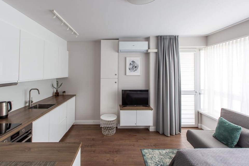 Studio Ligita near Egle Apartment in Lithuania