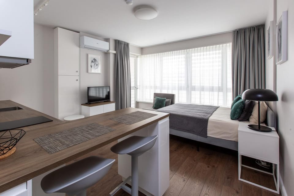 Studio Ligita near Egle Apartment in Lithuania