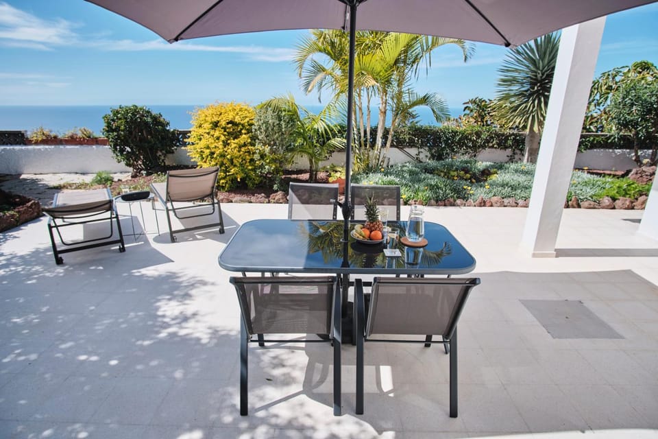 Balcony/Terrace, Sea view