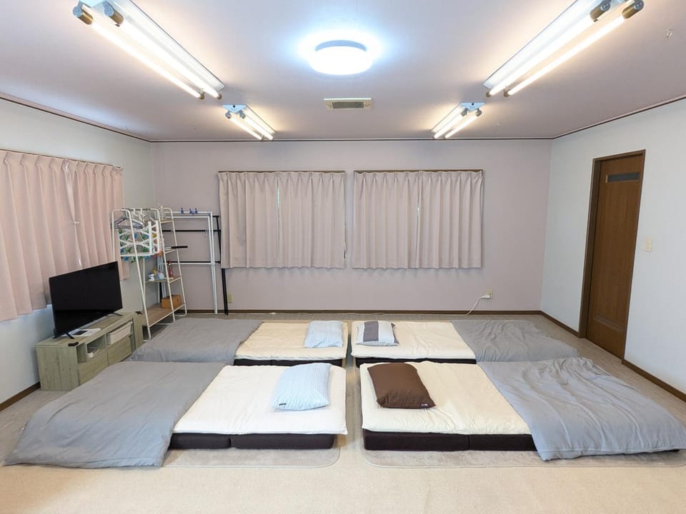 Big Island Base 一組限定の庭付き一棟貸し BBQ 焚き火 テントサウナ 最大6名 House in Japan