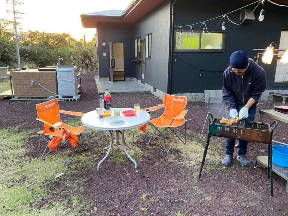 BBQ facilities