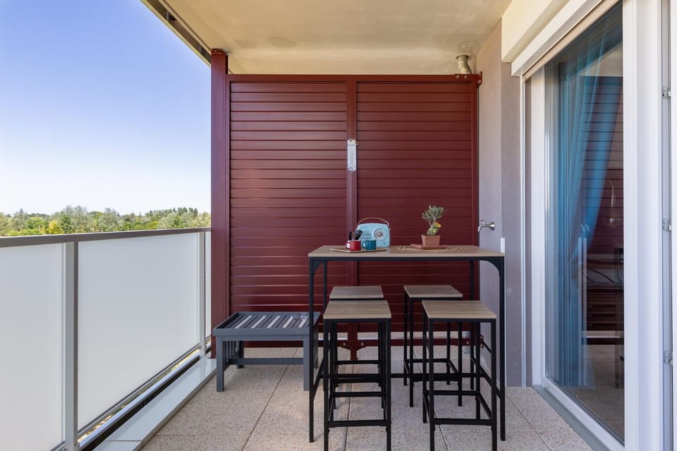 Balcony/Terrace, Dining area