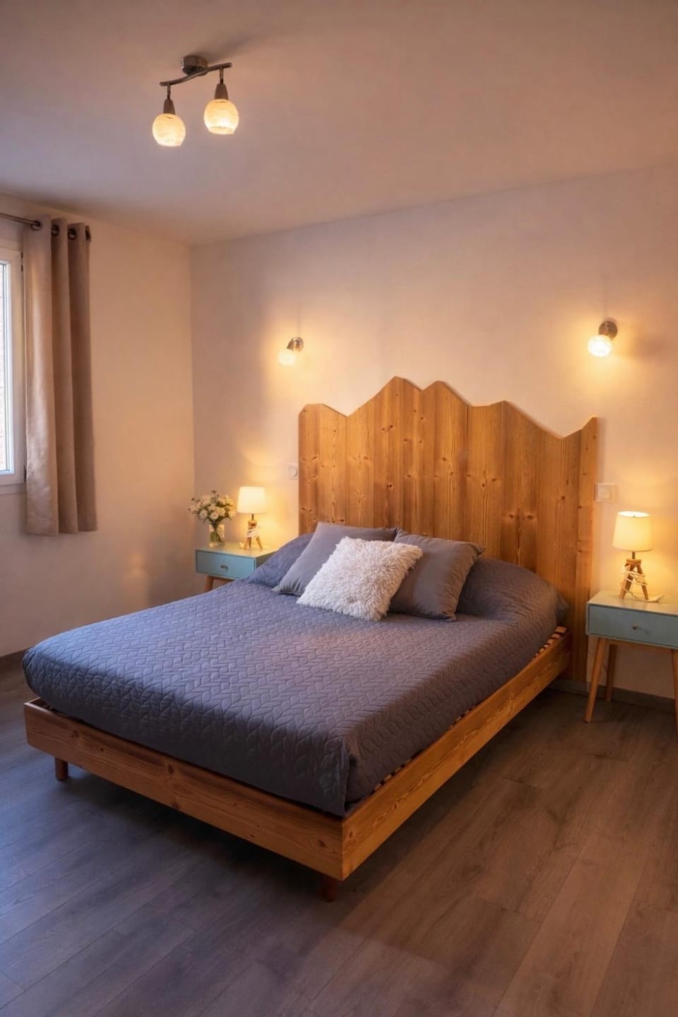 Le Nid de Mimi - Gite avec vue à La Bresse - Sauna et Balnéo Apartment in Gérardmer