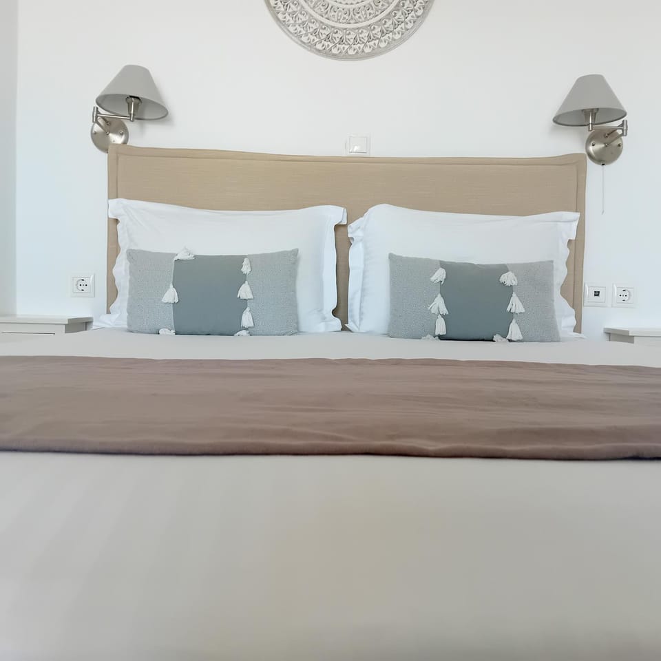 elena Apartment in Milos