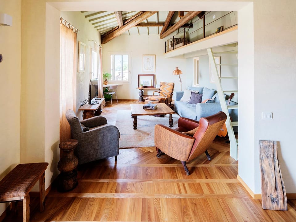 Palladio Bridge Loft Apartment in Bassano del Grappa