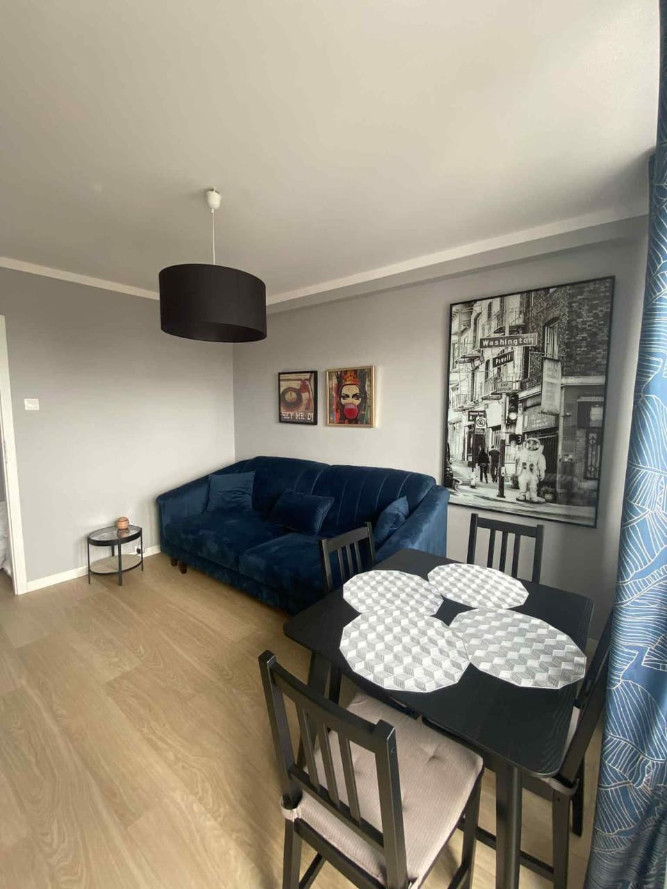 Communal lounge/ TV room, TV and multimedia, Balcony/Terrace, Living room