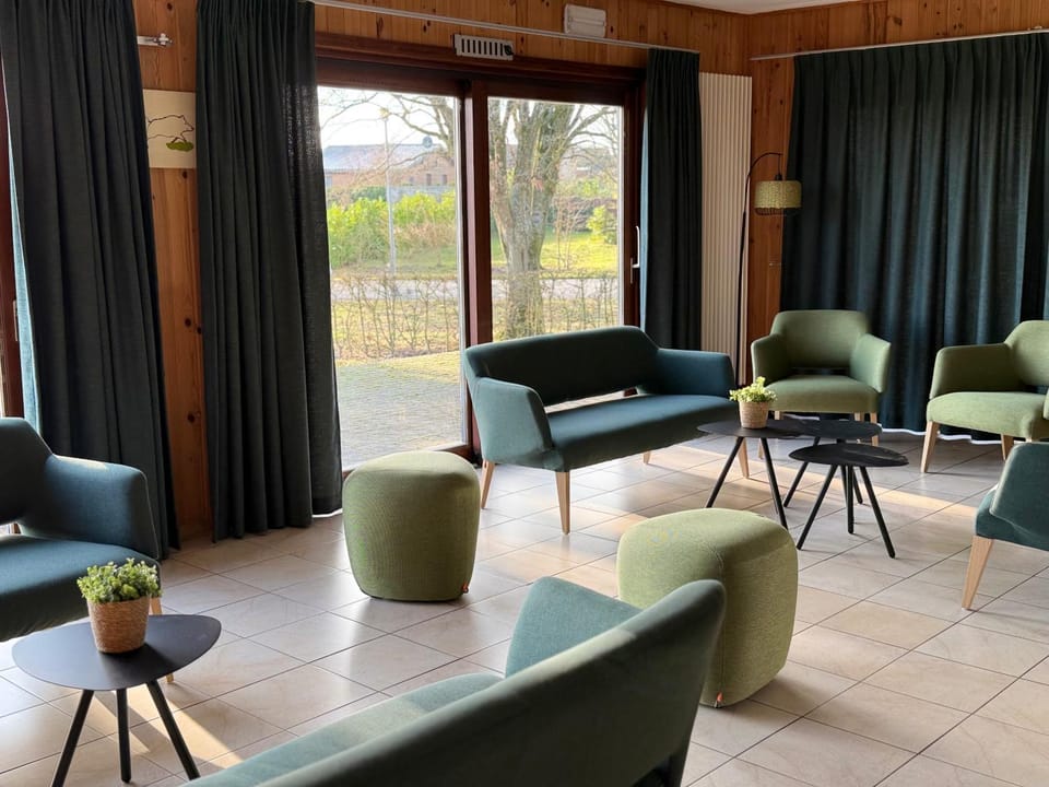 Le Refuge du Trappeur House in Wallonia, Belgium