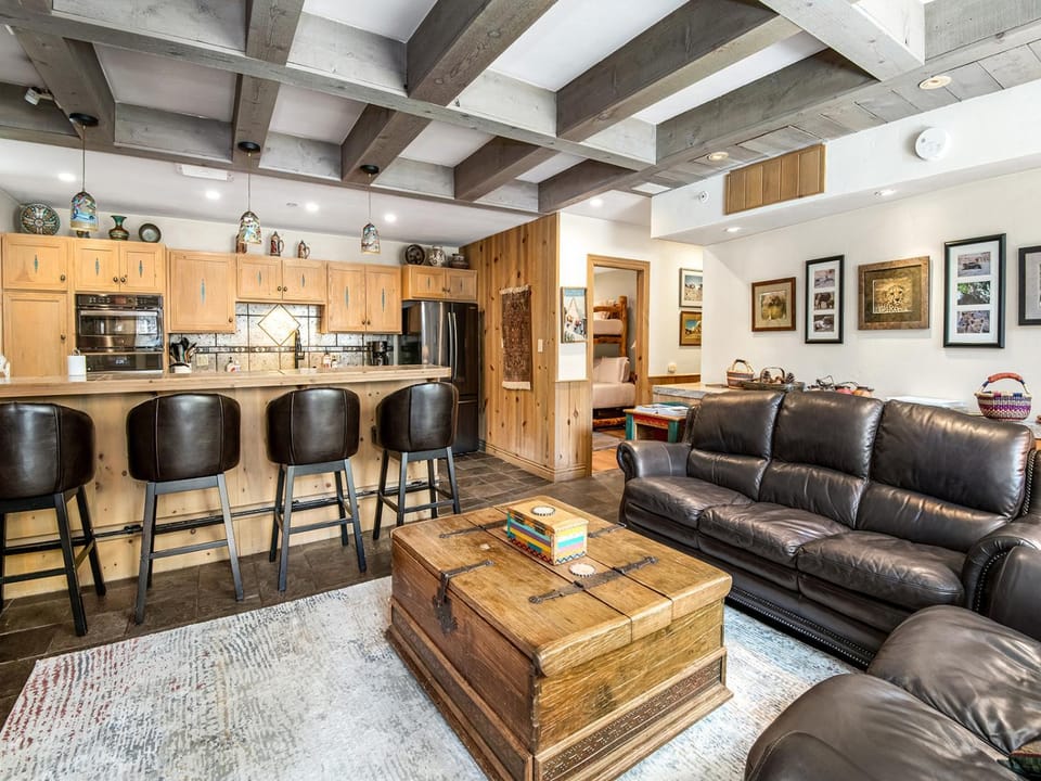 Village Center 1F Apartment in Vail