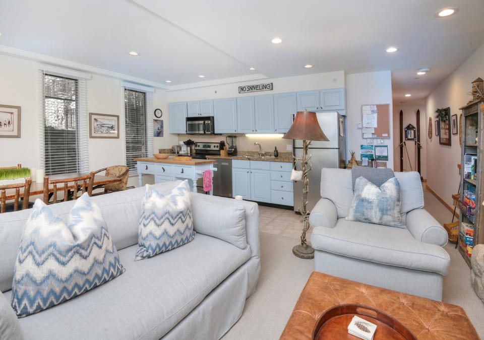 Village Center 1E Apartment in Vail