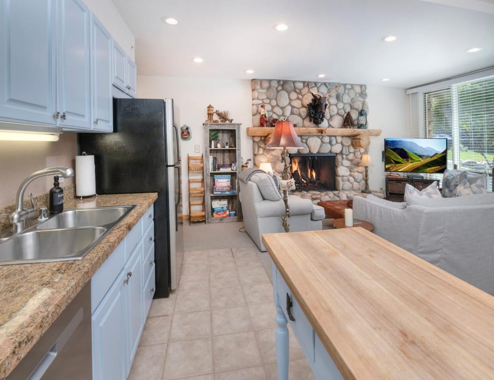 Village Center 1E Apartment in Vail