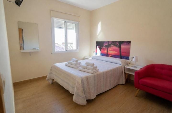 Piso La Buganvilla Bed and Breakfast in Castile-La Mancha