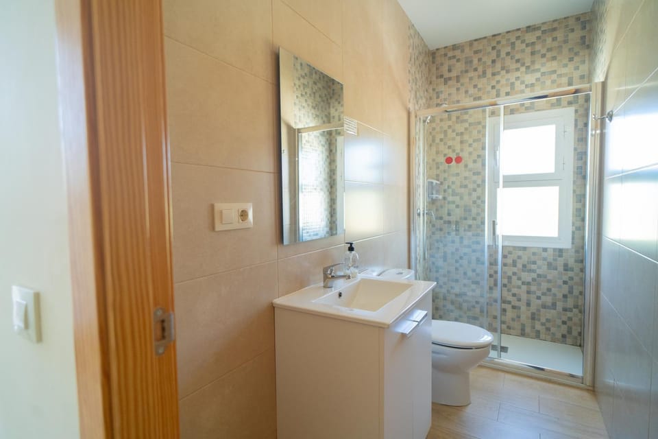 Piso La Buganvilla Bed and Breakfast in Castile-La Mancha