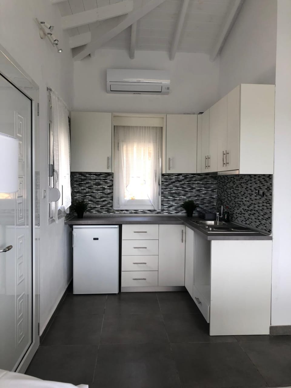 sea view studio Apartment in Halkidiki