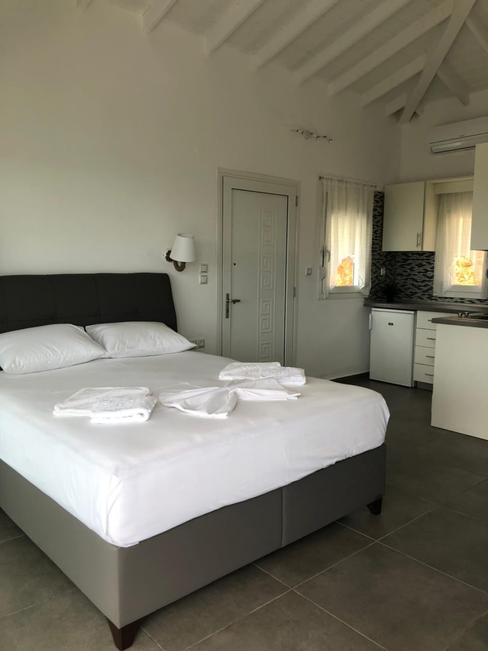 sea view studio Apartment in Halkidiki