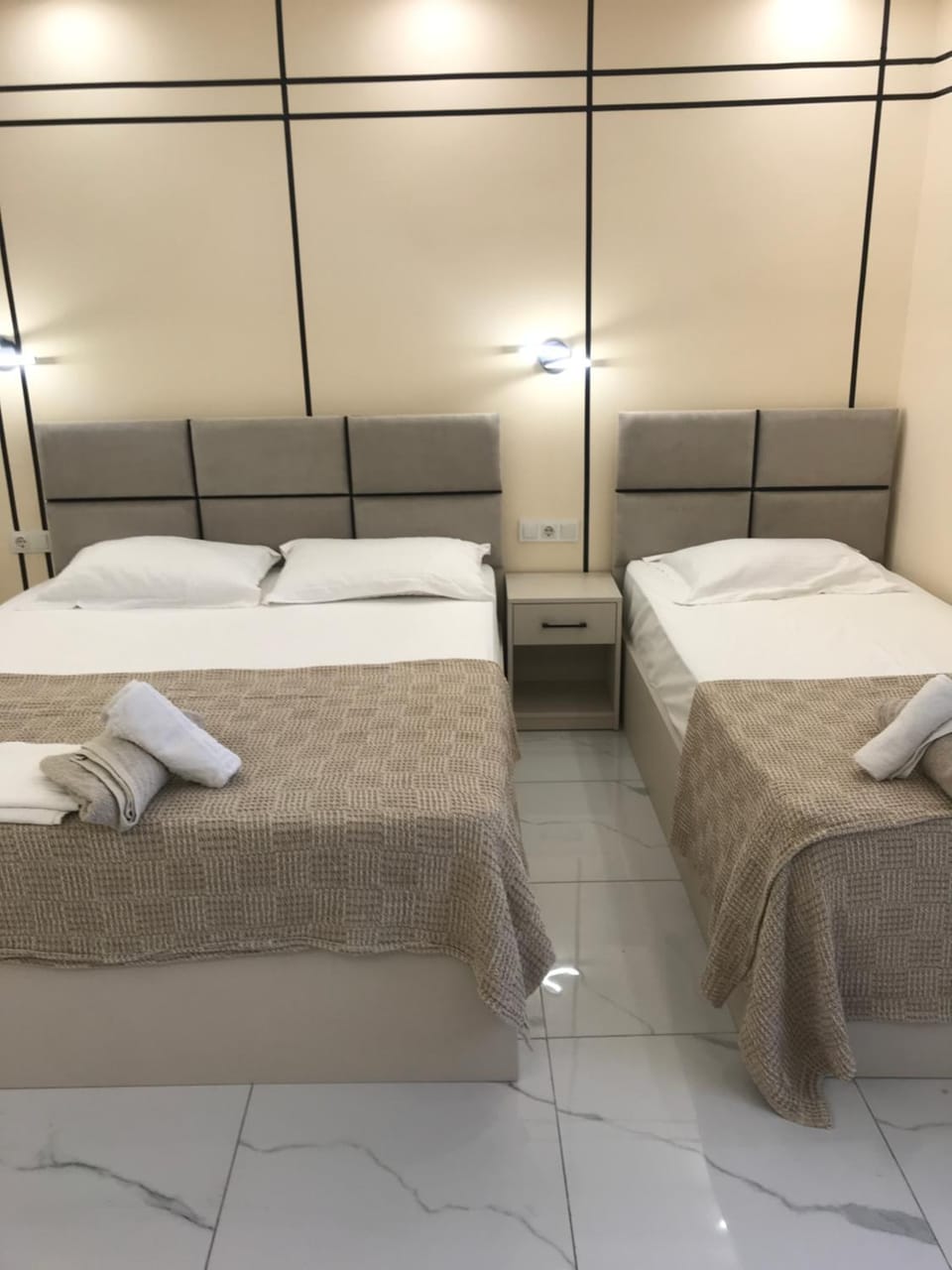 Bed