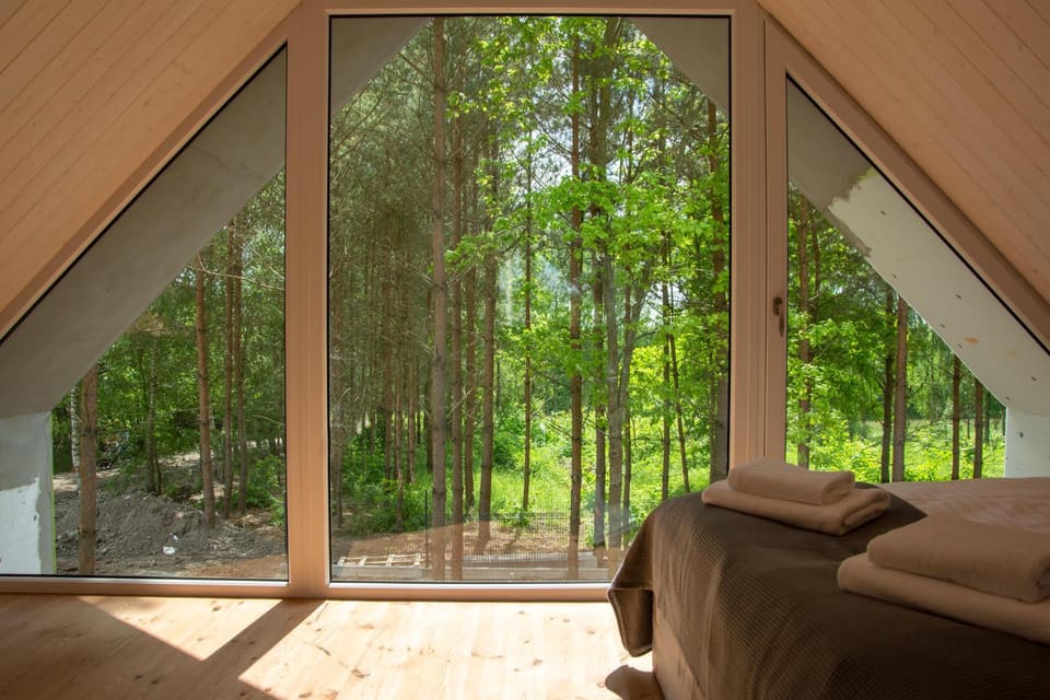 Skarpa No.14 House in Poland
