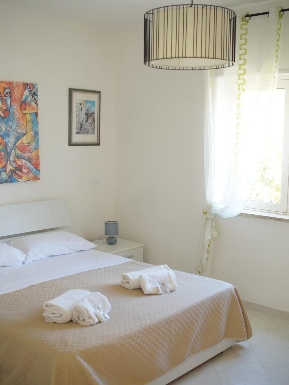 Anna's HOUSE Solarium Terrace Apartment in Calabria