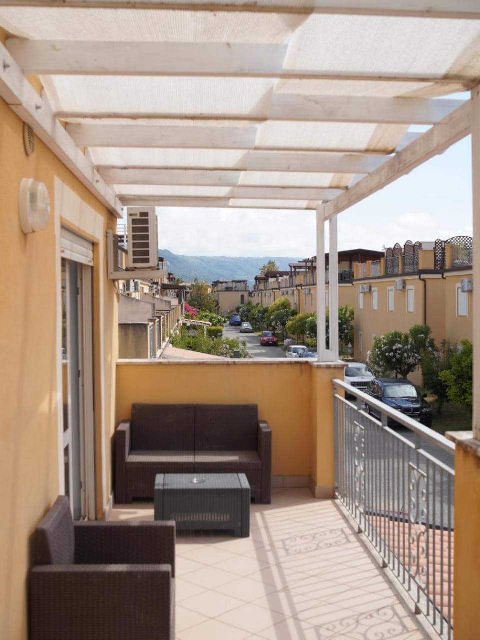 Anna's HOUSE Solarium Terrace Apartment in Calabria