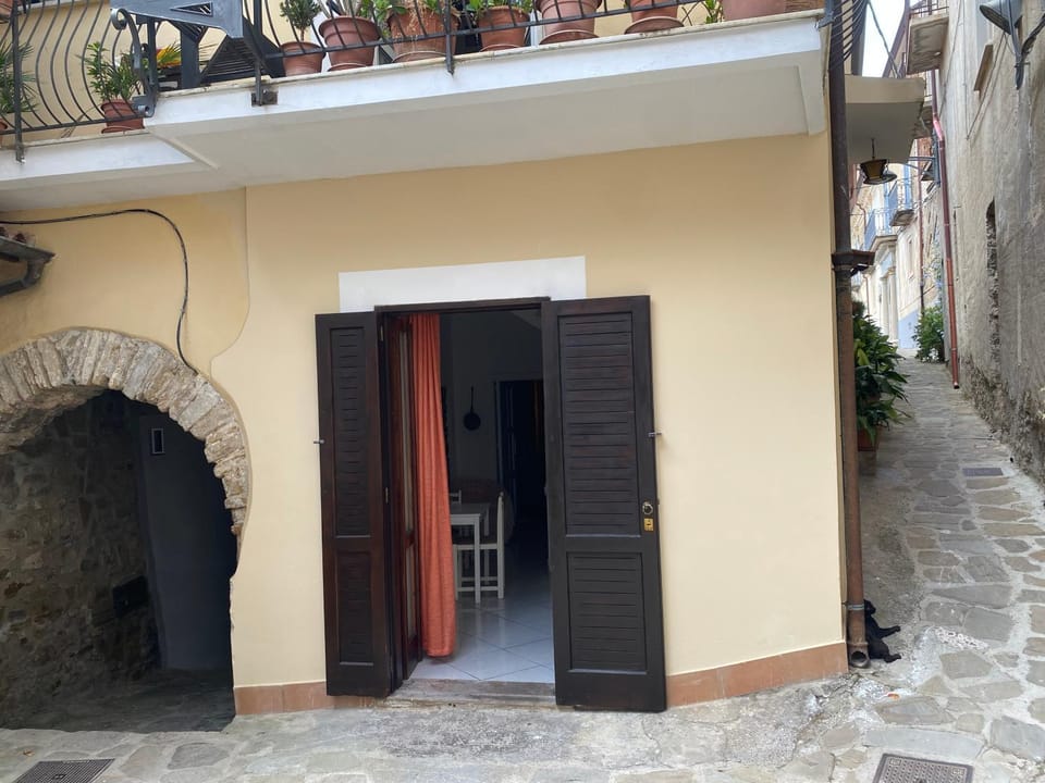 ZIO DOMENICO Al Vicolo Apartment in Castellabate