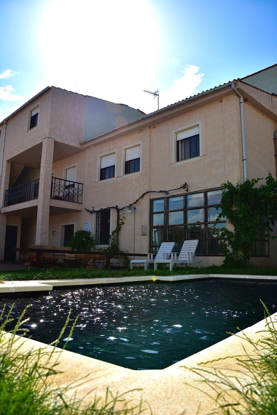 Swimming pool