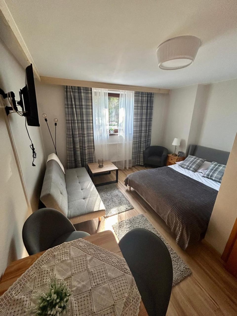 Pokoje Gościnne U Wioli Vacation rental in Zakopane
