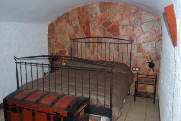 Cueva El Haro Country House in Andalusia