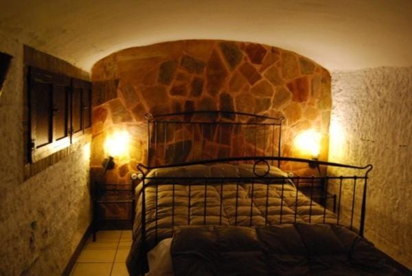 Cueva El Haro Country House in Andalusia