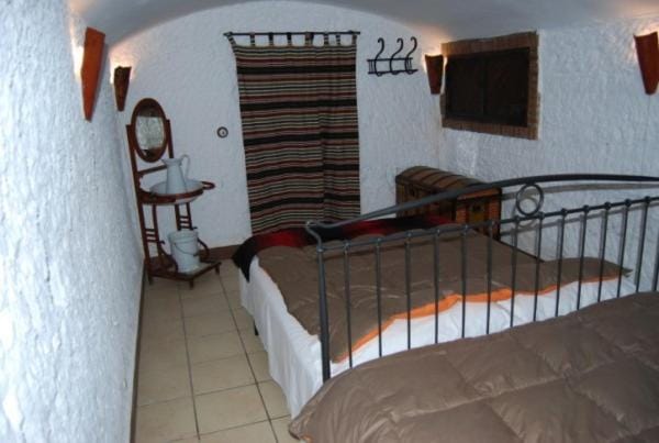 Cueva El Haro Country House in Andalusia
