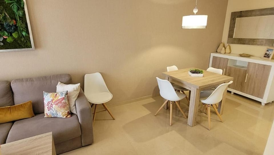 Miramar apartamentos Cosmos Apartment in Valencian Community