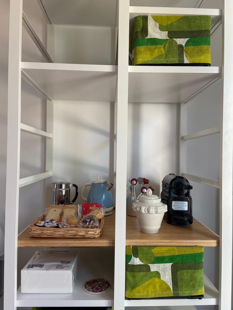 Coffee/tea facilities