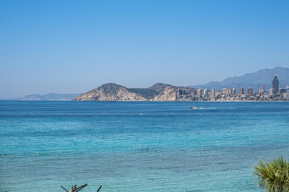 Off site, Beach, Mountain view, Sea view
