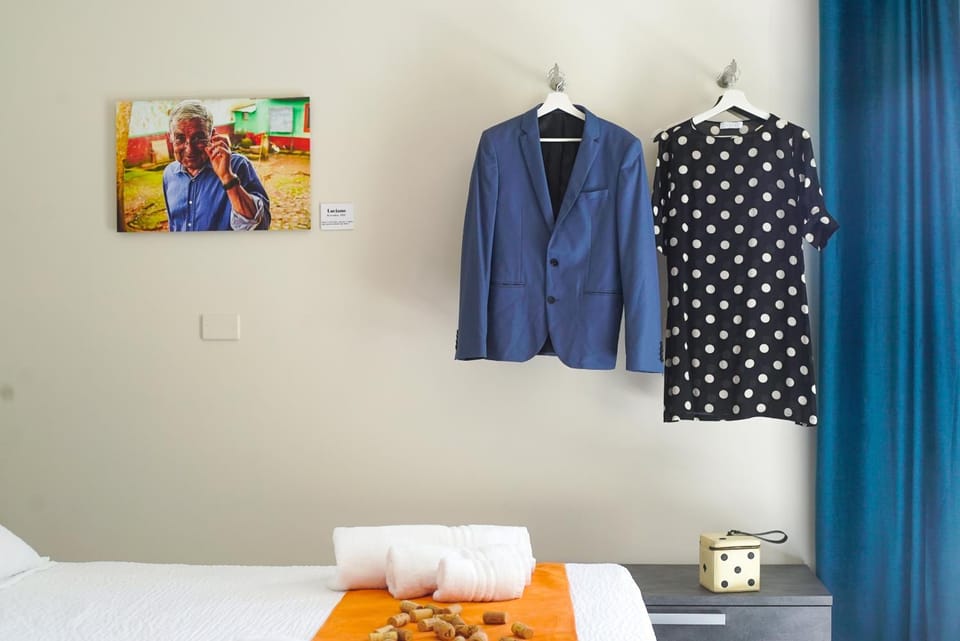 Click Art & Room Bed and Breakfast in Sicily