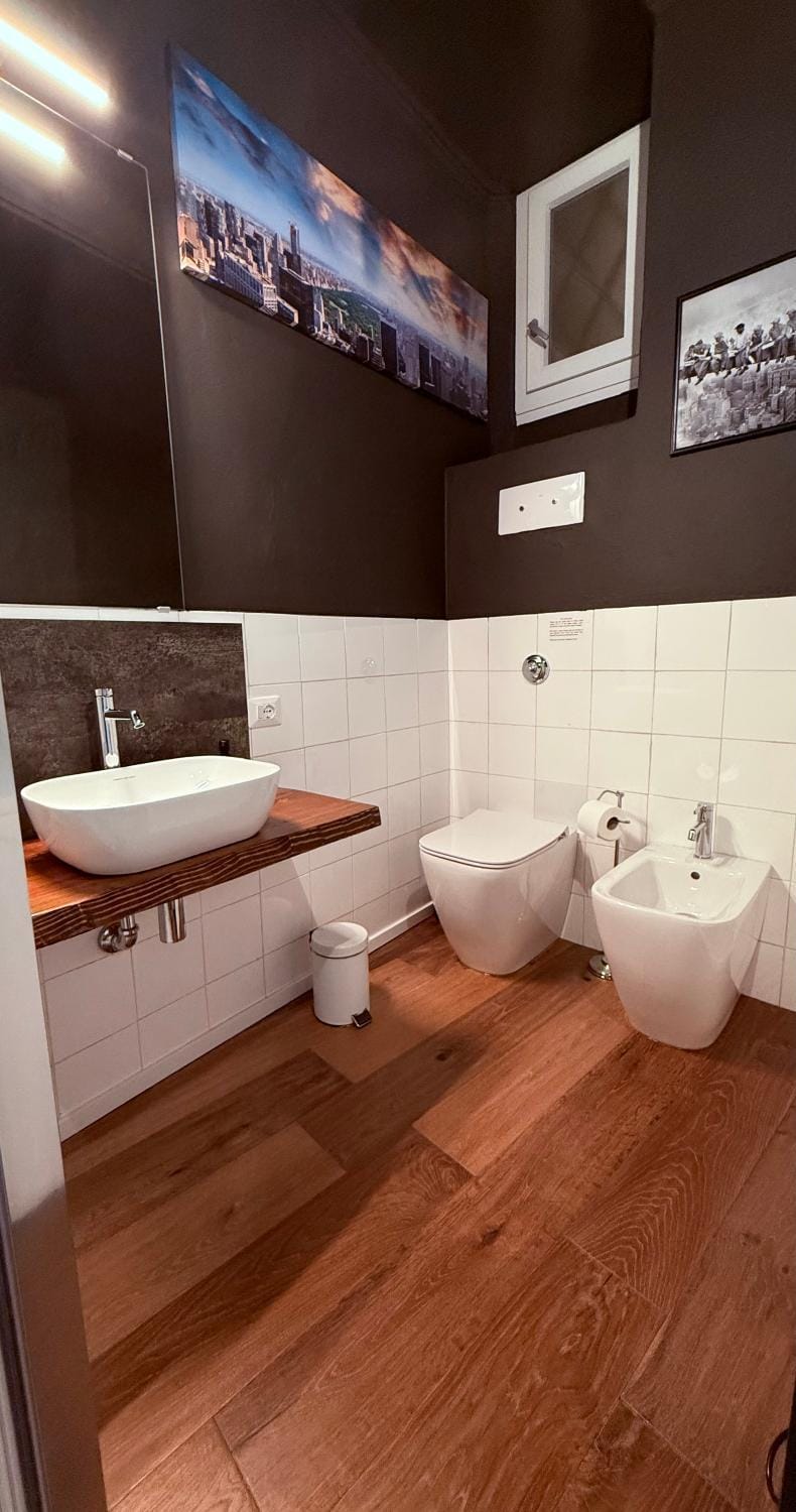 Al Centro Città Apartment in Bergamo