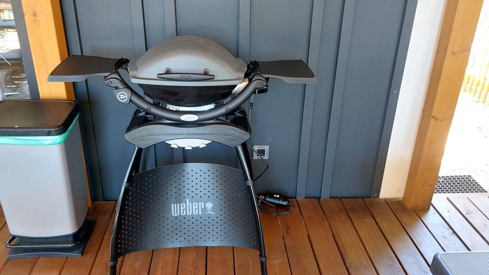BBQ facilities