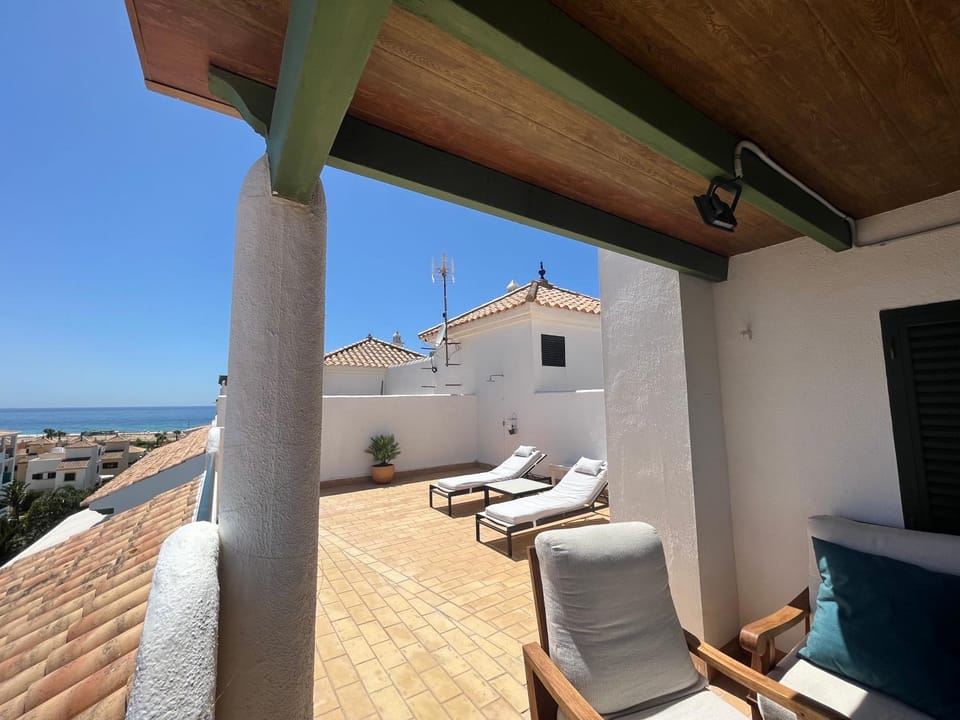 Solarium, Balcony/Terrace, sunbed