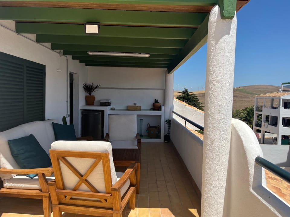 Solarium, Balcony/Terrace