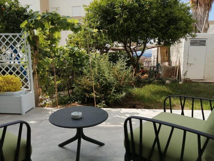 Patio, Balcony/Terrace