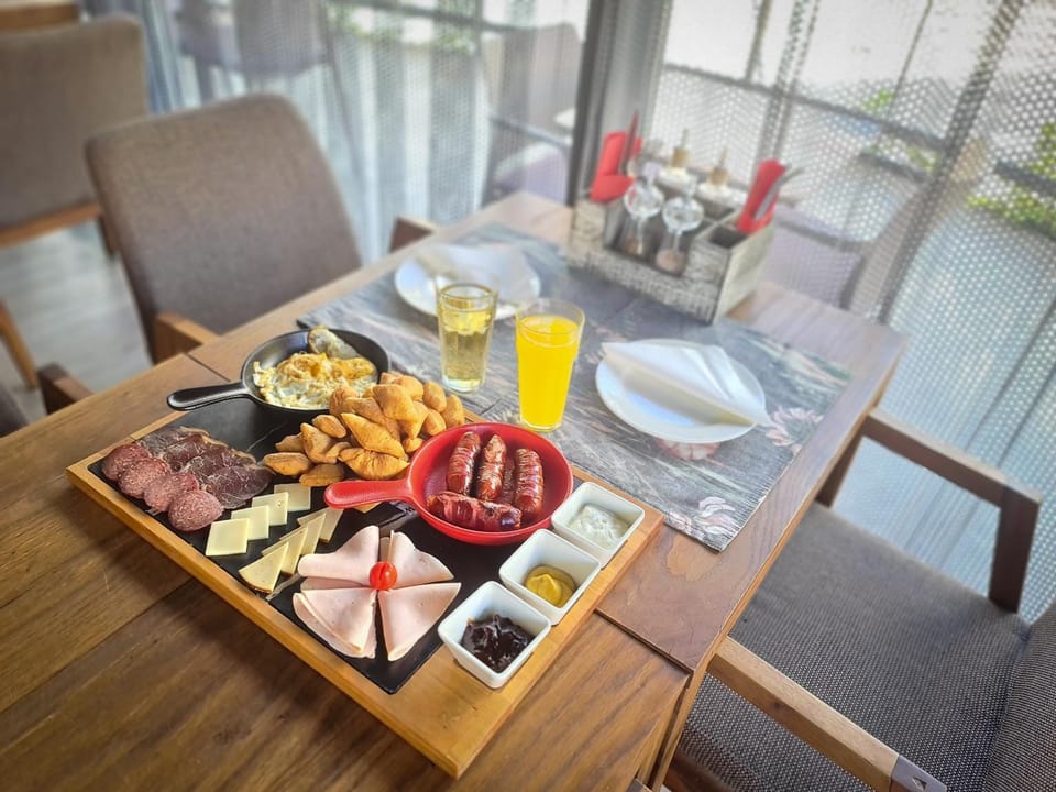 Breakfast